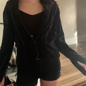 I am selling this very cute button up/ hook jacket